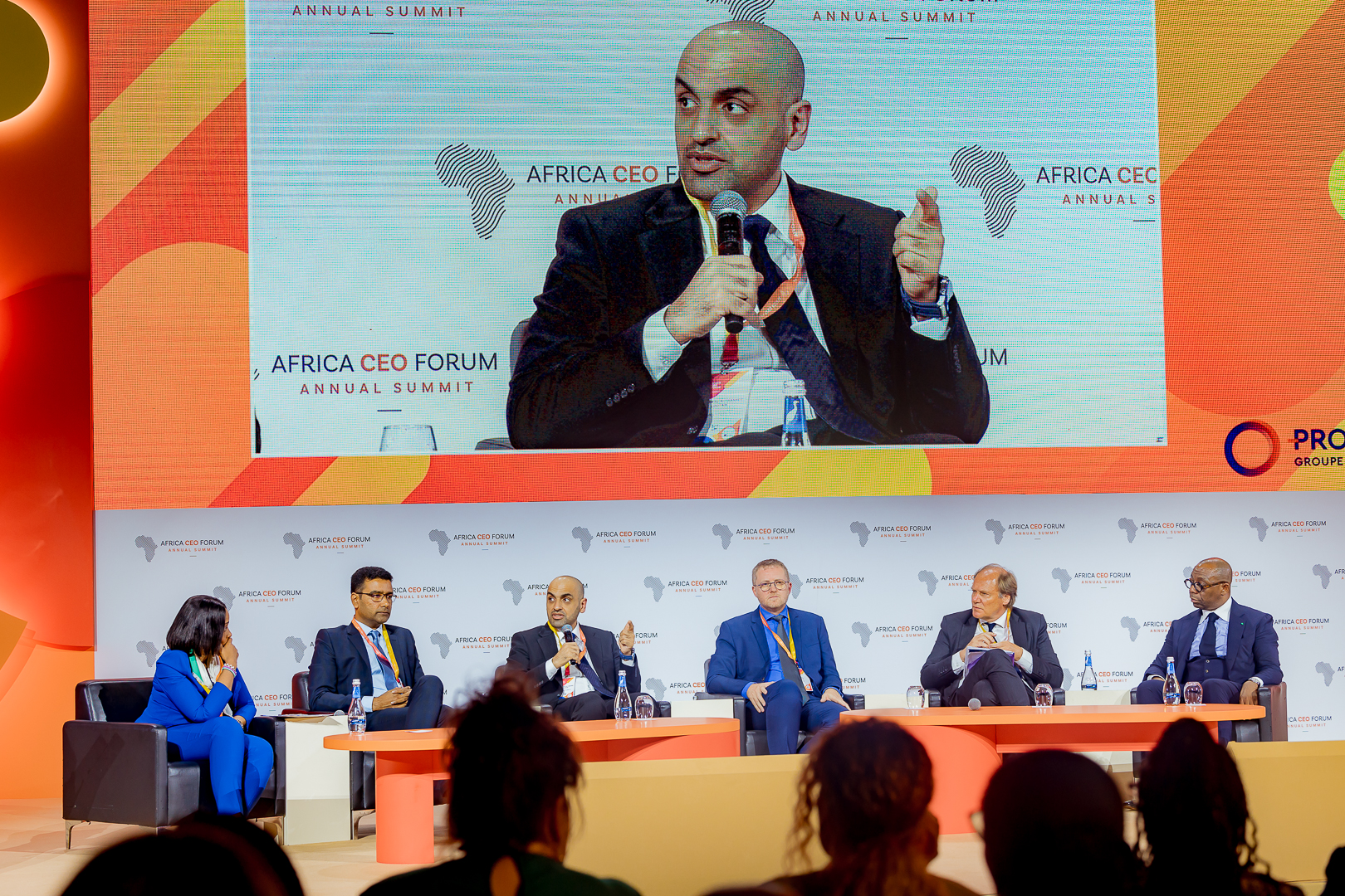 Dubai Chambers showcases Dubai’s competitive advantages to 2,500 participants at Africa CEO Forum in Rwanda