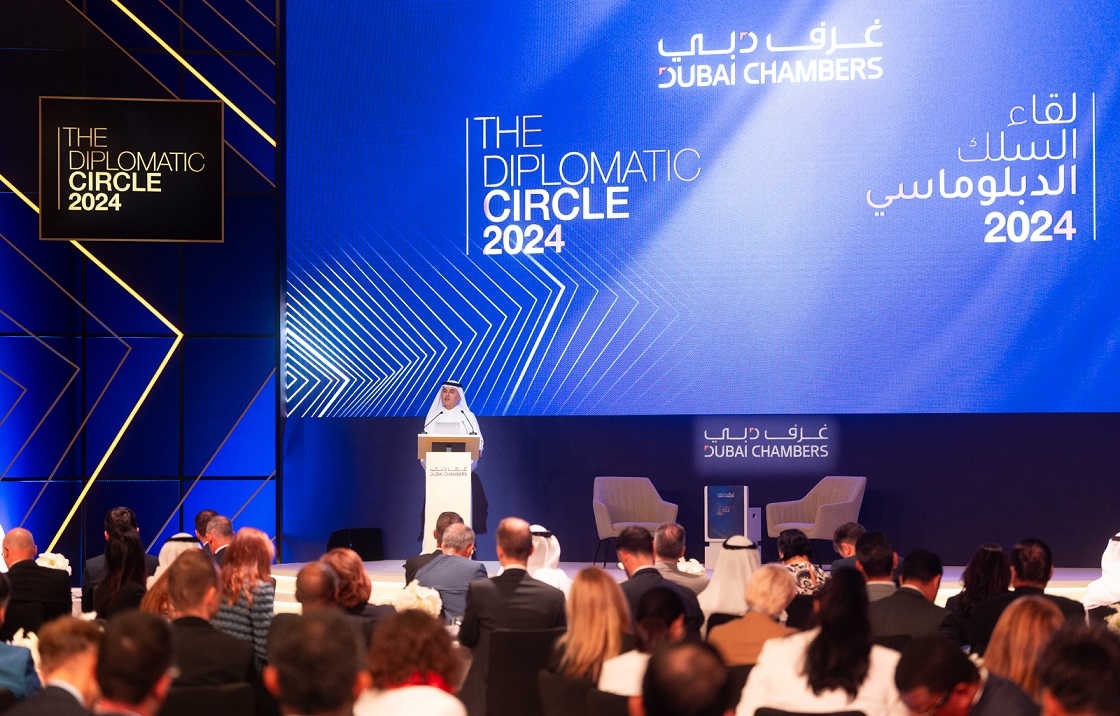 Dubai Chambers showcases opportunities and prospects to strengthen global partnerships during annual Diplomatic Circle gathering